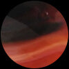 Agate Natural Dyed Red