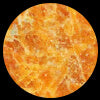 Orange Calcite
