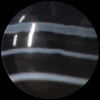 Black Striped Agate