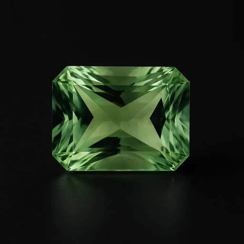 Prasiolite