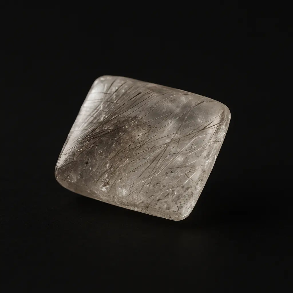 Rutilated Quartz