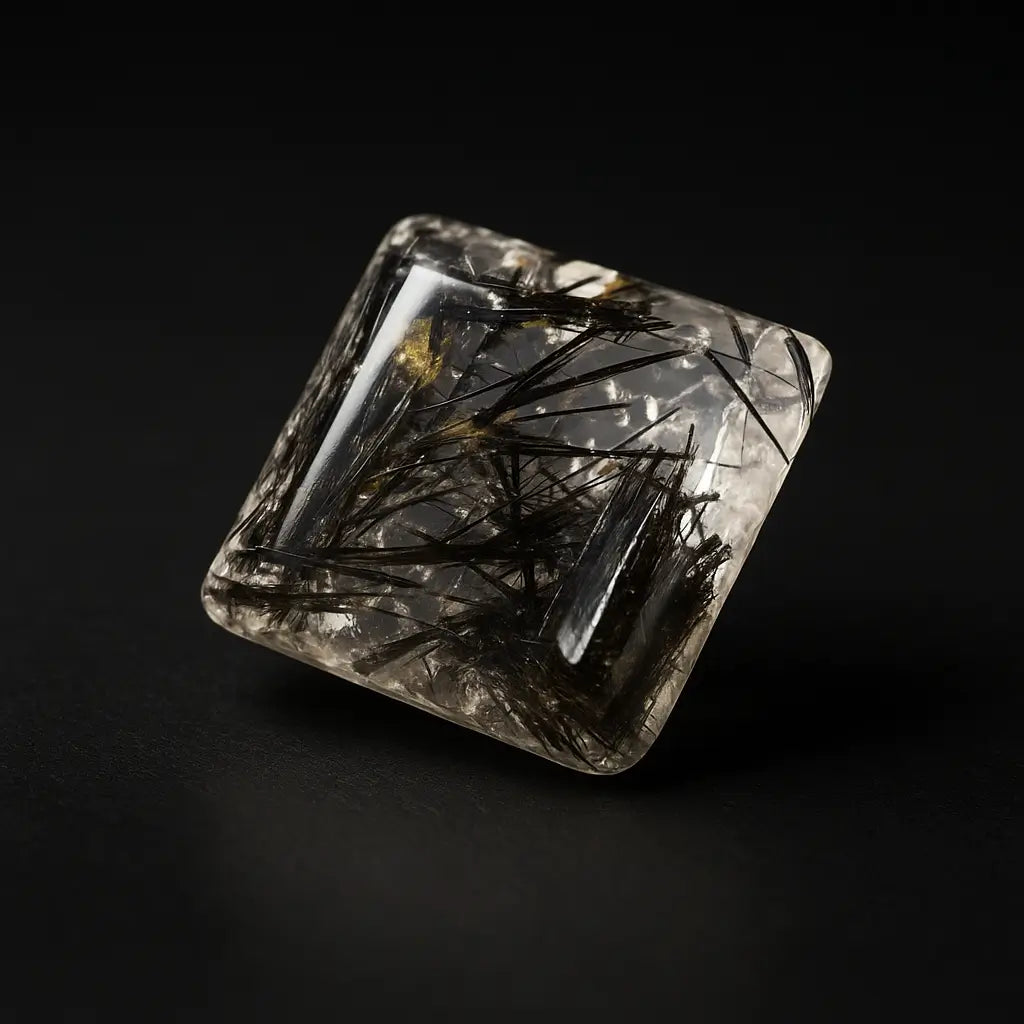 Tourmaline Quartz