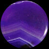 Purple Striped Agate