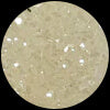 Clear Druse Natural Pearly