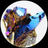 Crystal Clyser Metallized