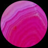 Pink Striped Agate
