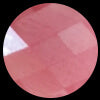 Dark Pink Synthetic